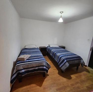 Hostel The House