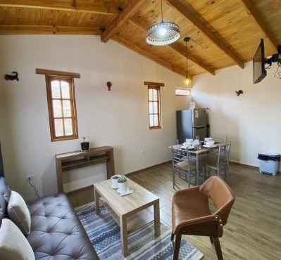 Cabañas Brisas de Quitor