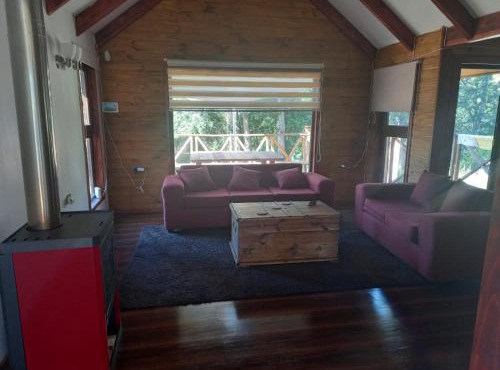 Hermosa Casa 15 min centro Villarrica