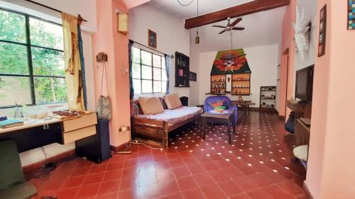 Alquimia Hostel Centro in San Marcos Sierras