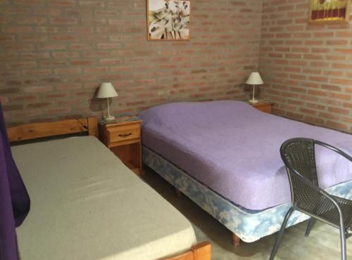 La Soleada casas de campo