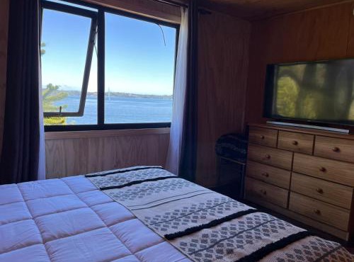 apartment with sea view