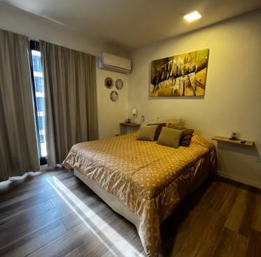 Mono completo con amenities
