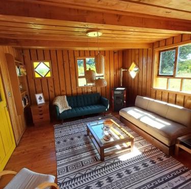 La Casa de Alerce