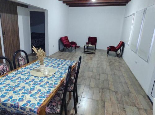 Cabaña Las Piedras A