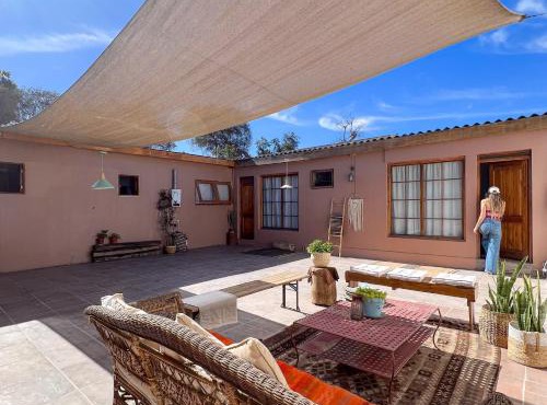 Hostal Villa Italo