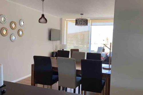 NUEVO 3D 2B Lomas Papudo V, Cozy Beach Apt (WiFi)