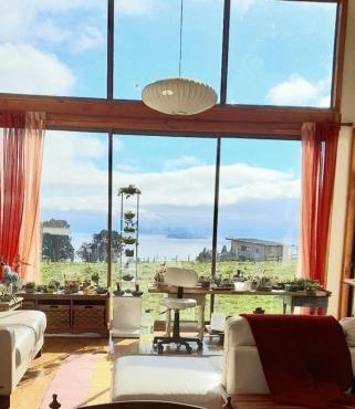 Habitación doble en Parcela en Lago Ranco