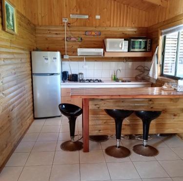 Cabaña Don Tito en Buchupureo II