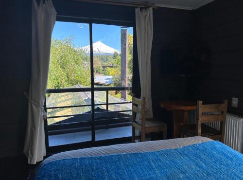 Newen B&B in Pucón