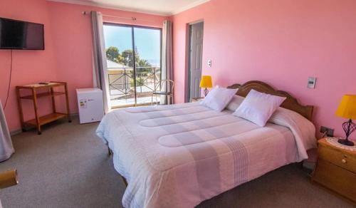 Hotel Rocas del Pacifico