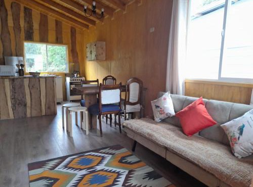 Cabañas & Habitaciones Del Alto