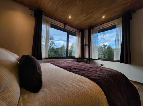Entre Volcanes Lodge