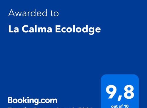 La Calma Ecolodge in Las Heras