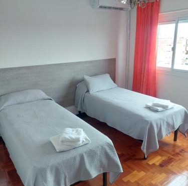 Alojamiento cómodo en el centro