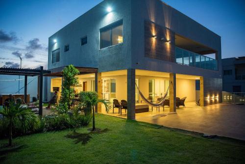 Spectacular House on Graçandu Beach by Carpediem in Contenda