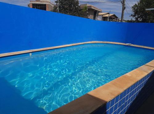 Suites Santa Amelia in Brotas