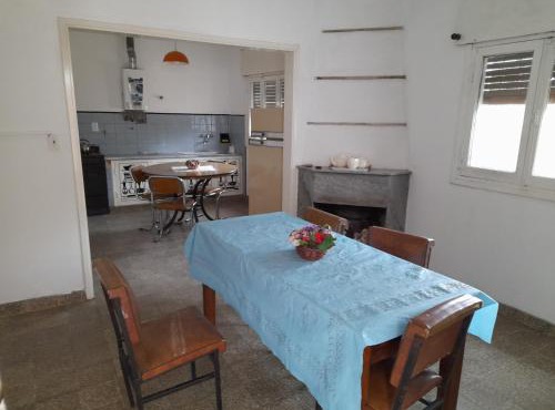 La casa del Zurdo in Cosquín