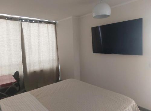 Habitación con Mary y Nolberto in Santiago
