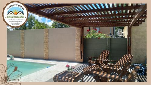 Cabana Alpinas del Parque