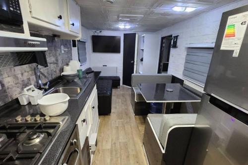 Cabaña Movil a 200m del Lago Villarrica Pucón