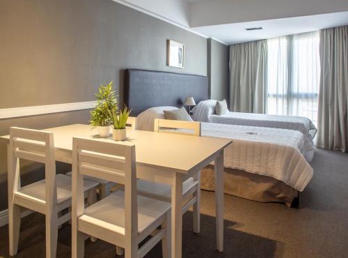 Visit Hotel & Apart in San Luis