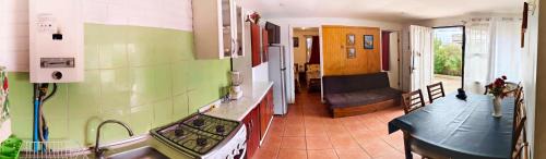Agradable casa al lado de la playa