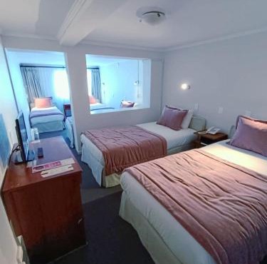 Hotel Nicolás Temuco