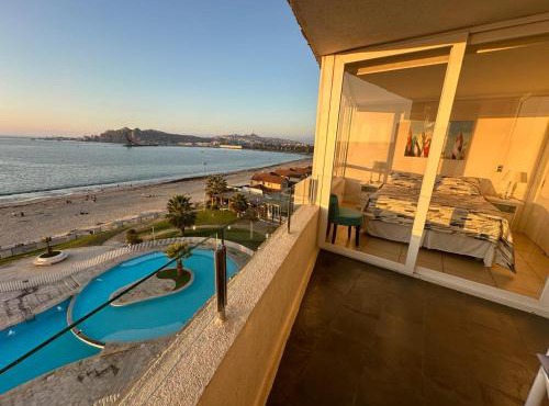 Playa La Herradura - La Serena
