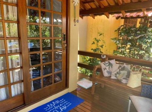 Casa em Ilhabela -Sul da Ilha Praia Grande in Ilhabela