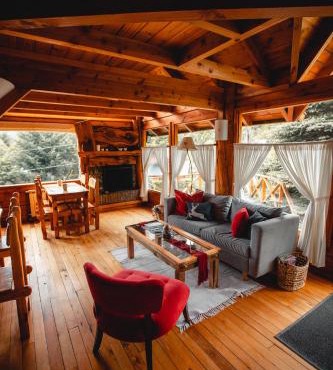 Casa del Lago Villa La Angostura