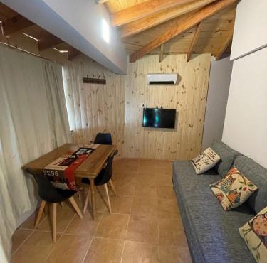 Casa Llao alojamiento de montaña