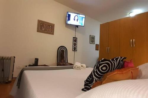 excelente departamento, acogedor y muy silencioso in Buenos Aires