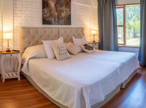Casa Patagónica con Pileta in San Carlos de Bariloche