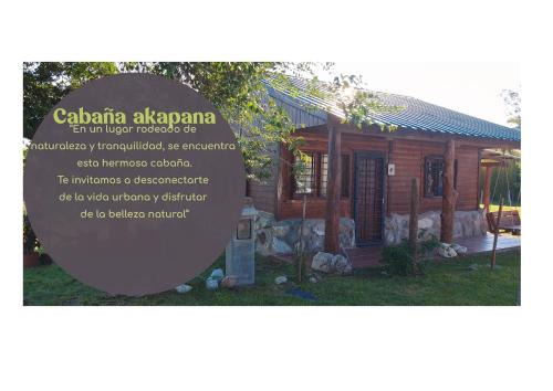 CABAÑA AKAPANA