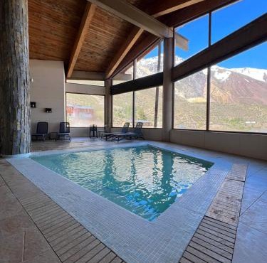 hostal el glaciar