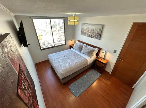 Private apartment in Santiago