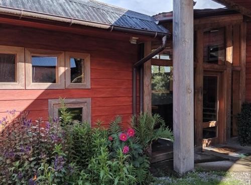 Lodge El Taique
