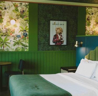 Hotel Eco Boutique Bidasoa