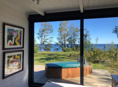 Calma Lodge