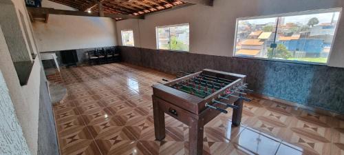 Casa com piscina e laser in São Bernardo do Campo