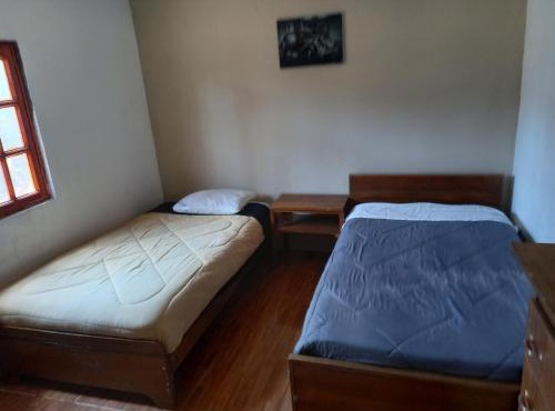 Hospedaje los vasquez