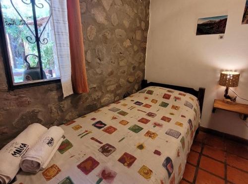 Cabañas Malka
