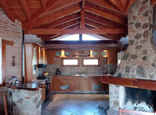 Casa de montaña