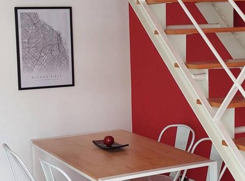 Hermoso Dúplex lleno de aire y luz en Villa Crespo