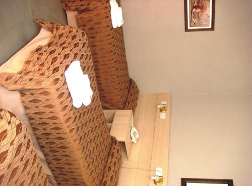 Hagoth Hostel