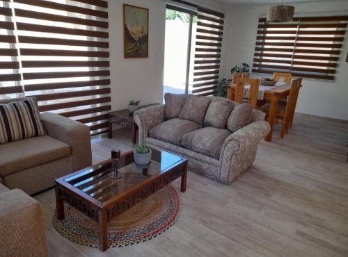 Casa Balmaceda Paihuano
