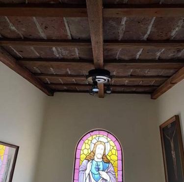 Preciosa casa con diseño único