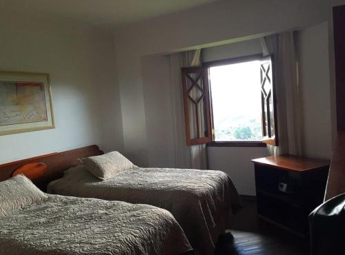 Flat 5 stars in Campos do Jordão in Campos do Jordão