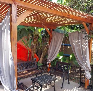 Hotel Yvy Pyta in San Ignacio
